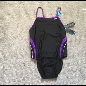NWT Speedo racerback bathing suit - Sz. 14